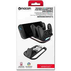 Nacon Tridock Rgb Charger Pro Controllers & Console