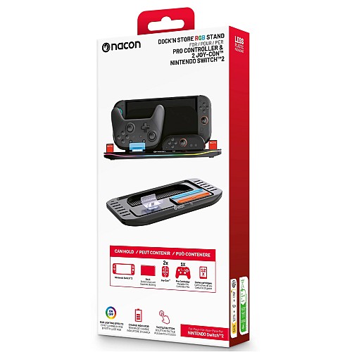 Nacon Charging Station Xl