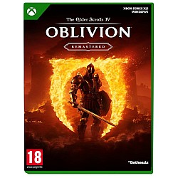 The Elder Scrolls Iv Oblivion Remastered