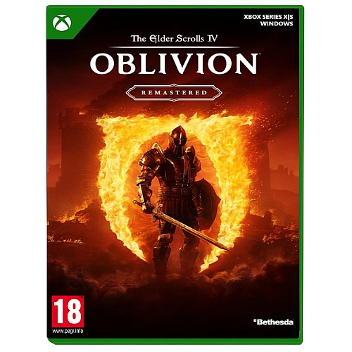 The Elder Scrolls Iv Oblivion Remastered