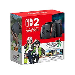 Console Pokemon Legends Z-a Bundle