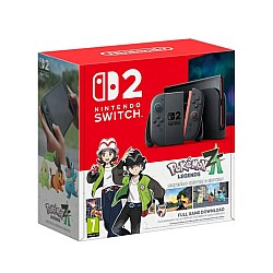 Console Pokemon Legends Z-a Bundle G/r