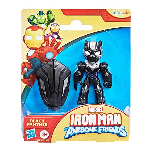 Hasbro Iron Man And His Awesome Friends Perkins Accessory (g1773)