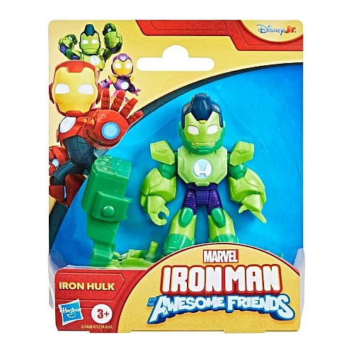 Hasbro Iron Man And His Awesome Friends Swanson Accessory (g1468)