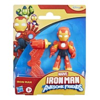 Hasbro Iron Man And His Awesome Friends Gergich Accessory (g1467)