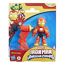 Hasbro Iron Man And His Awesome Friends Gergich Accessory (g1467)
