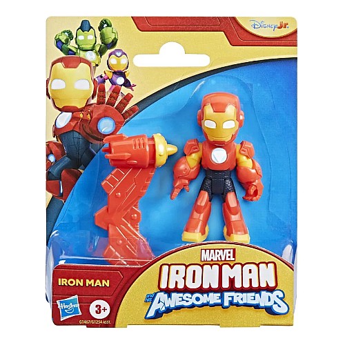 Hasbro Iron Man And His Awesome Friends Gergich Accessory (g1467)