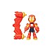 Hasbro Iron Man And His Awesome Friends Gergich Accessory (g1467) Hasbro Iron Man And His Awesome Friends Gergich Accessory (g1467)