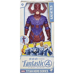 Hasbro Fantastic Four Basic Titan Deluxe Damask (g0989)
