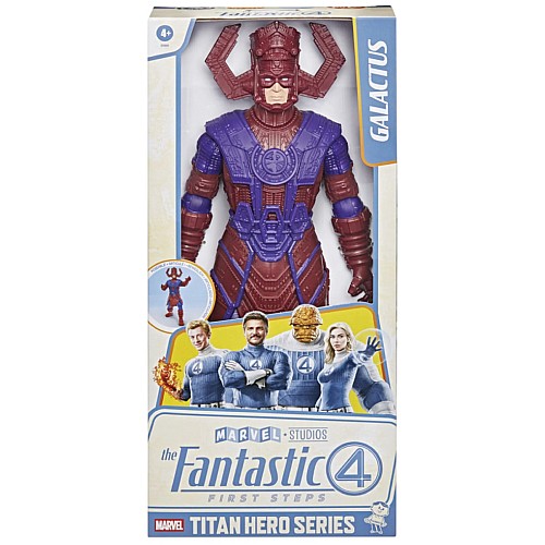 Hasbro Fantastic Four Basic Titan Deluxe Damask (g0989)