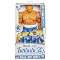 Hasbro Fantastic Four Basic Titan Hero Brocade (g1328)