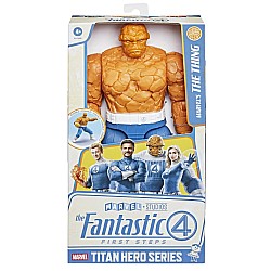 Hasbro Fantastic Four Basic Titan Hero Brocade (g1328)
