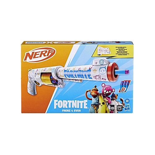Hasbro Nerf Fortnite Frenz 4 Ever (g1132)