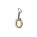 Abysse Lord Of The Rings Ring 3d Keychain