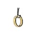Abysse Lord Of The Rings Ring 3d Keychain