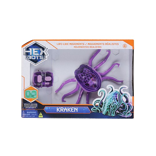 Hex Bots Rc Kraken (6073705)