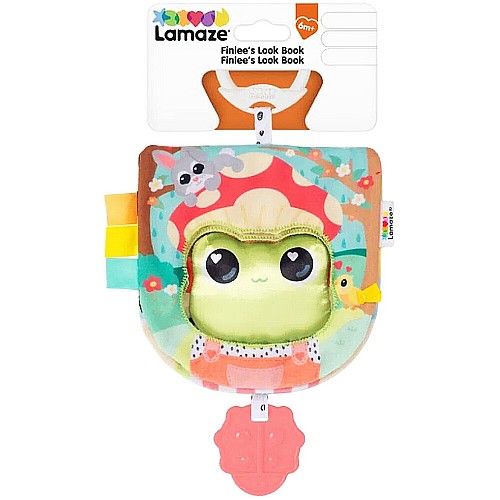 Lamaze Finlee's Look Book (941-27649)