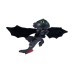 Dragons Movie Gliding Hug Toothless Plush 30cm (6072913)