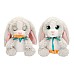 Baby Paws Bunny 24cm (264-927124) Baby Paws Bunny 24cm (264-927124)