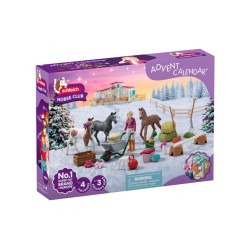 Schleich Advent Calender Horse Club 2025 (99178)