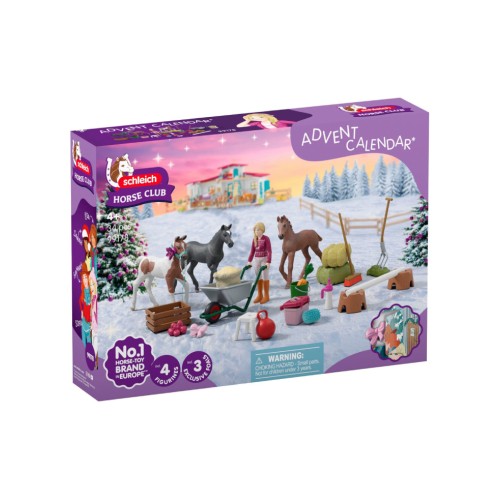 Schleich Advent Calender Horse Club 2025 (99178)
