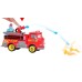 Disney Cars Radiator Springs Race & Rescue Fire Fighting Red & Guido Playset (jfl54)