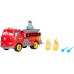 Disney Cars Radiator Springs Race & Rescue Fire Fighting Red & Guido Playset (jfl54)