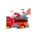 Disney Cars Radiator Springs Race & Rescue Fire Fighting Red & Guido Playset (jfl54)
