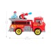 Disney Cars Radiator Springs Race & Rescue Fire Fighting Red & Guido Playset (jfl54)