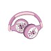 Lexibook 2 In 1 Headphones Angel (hpbt010d1)