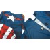 Rubies Classic Costumee Captain America (104 Cm)