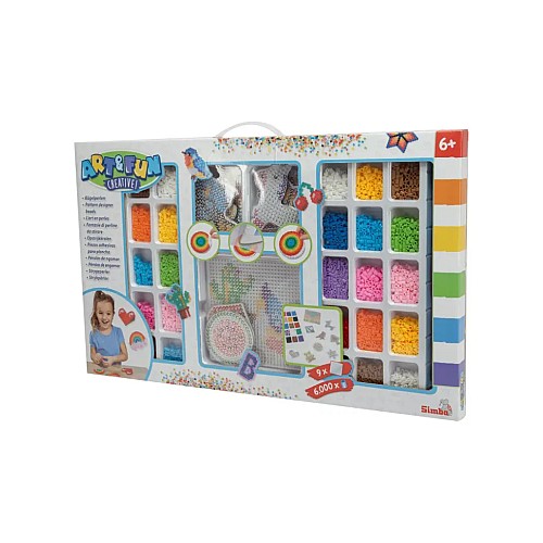 Art & Fun Big Ironing Beads set (106374147)