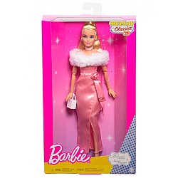 Barbie Enchanted Evening Fashion Doll In Pink Dress (jhd25)