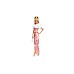Barbie Enchanted Evening Fashion Doll In Pink Dress (jhd25)