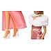 Barbie Enchanted Evening Fashion Doll In Pink Dress (jhd25)
