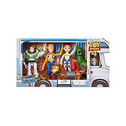 Toy Story Rv Friends 6-pack (gdl54)