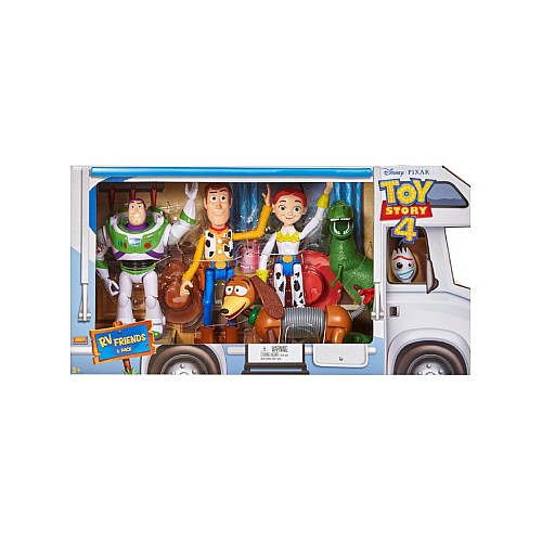 Toy Story Rv Friends 6-pack (gdl54)