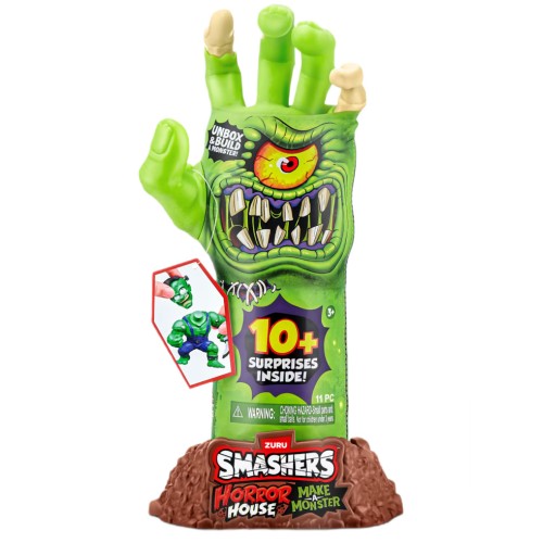 Smashers Horror House Dissect Random (74139)