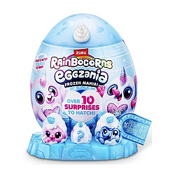Rainbocorns Eggzania Frozen Mania Random (92119)