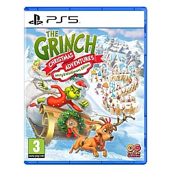 The Grinch Christmas Adventures Complete Edition