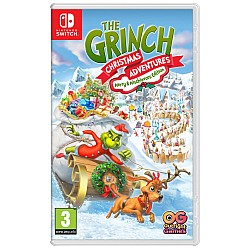 The Grinch Christmas Adventures Complete Edition