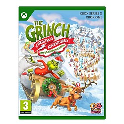 The Grinch Christmas Adventures Complete Edition