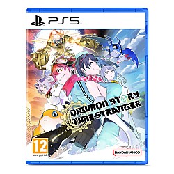 Digimon Story Time Stranger