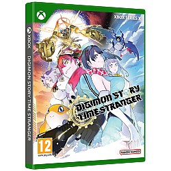 Digimon Story Time Stranger