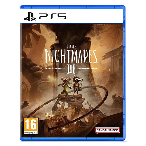 Little Nightmares Iii