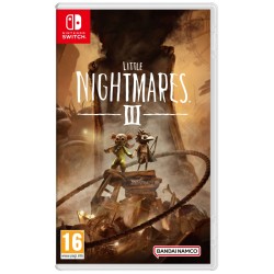 Little Nightmares Iii