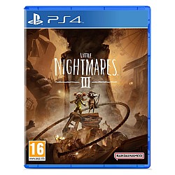 Little Nightmares Iii