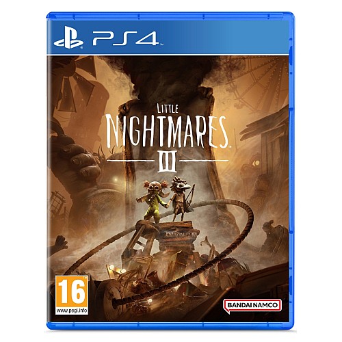 Little Nightmares Iii