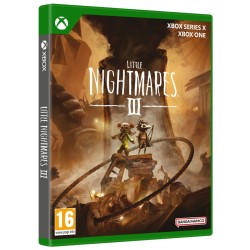 Little Nightmares Iii