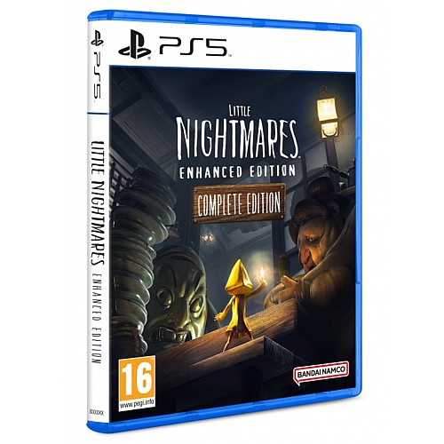 Little Nightmares Enhanced Complete Edition